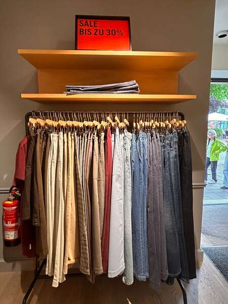instore sale marcopolo rosenheim sechs