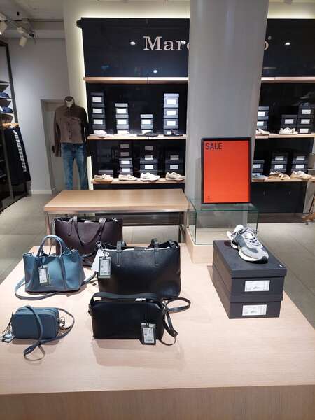 instore sale marcopolo rosenheim sechs