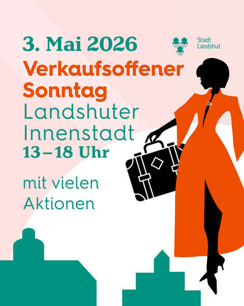 flyer stadt rosenheim marktsonntag