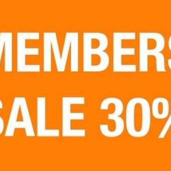 MEMBERS SALE 30% auf ALLES bei Marc O´Polo Landshut