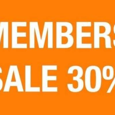 MEMBERS SALE 30% auf ALLES bei Marc O´Polo Garmisch