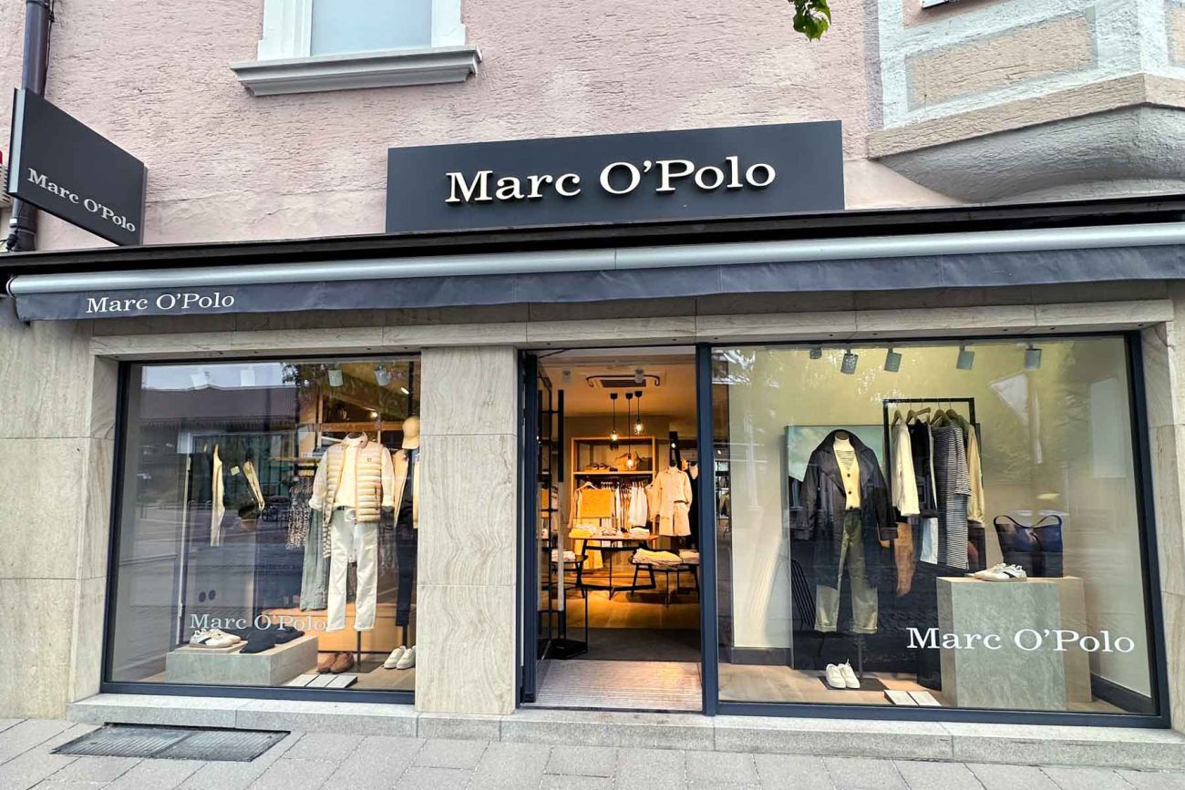 Marc O'Polo Store Garmisch