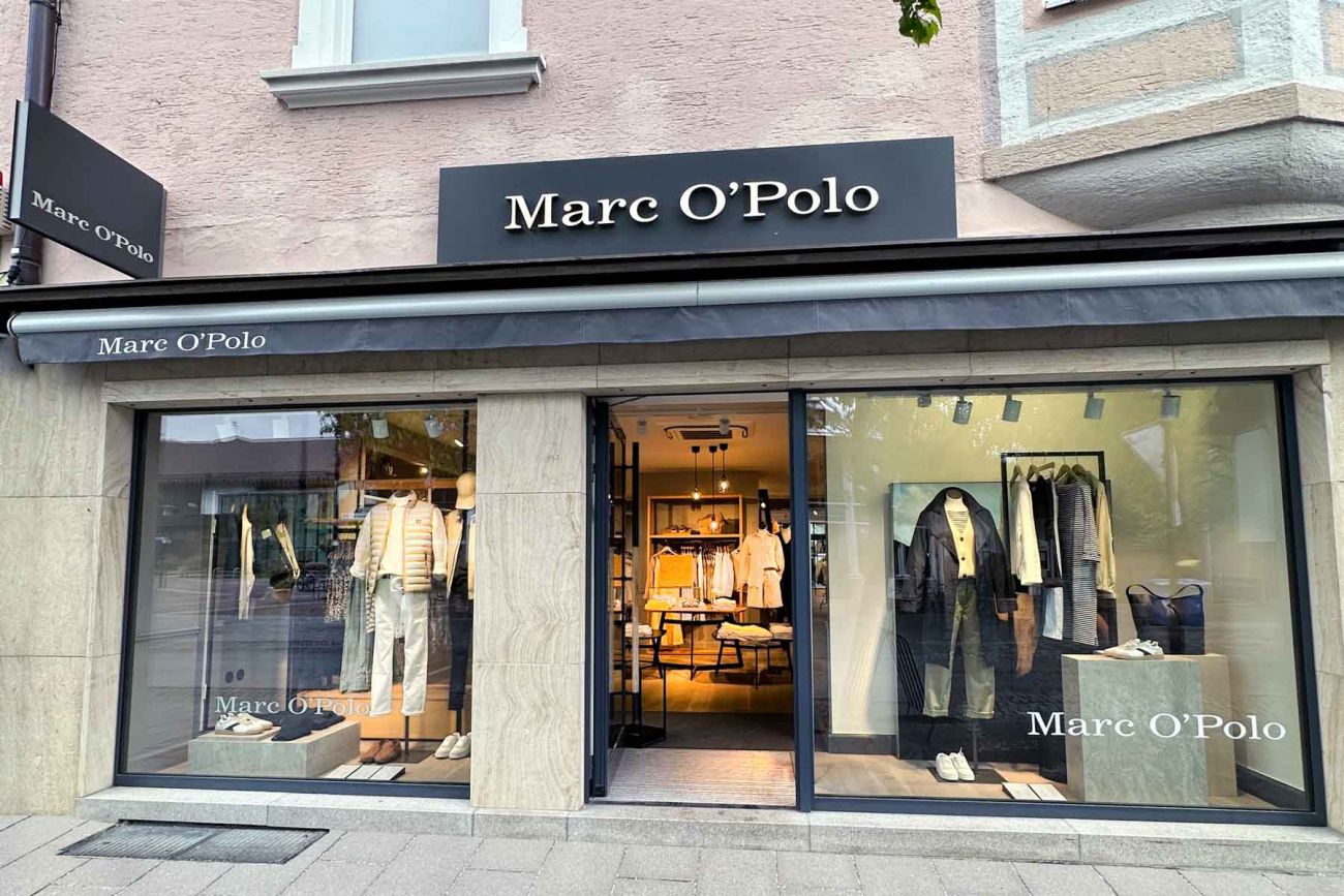Marc O'Polo Store Garmisch